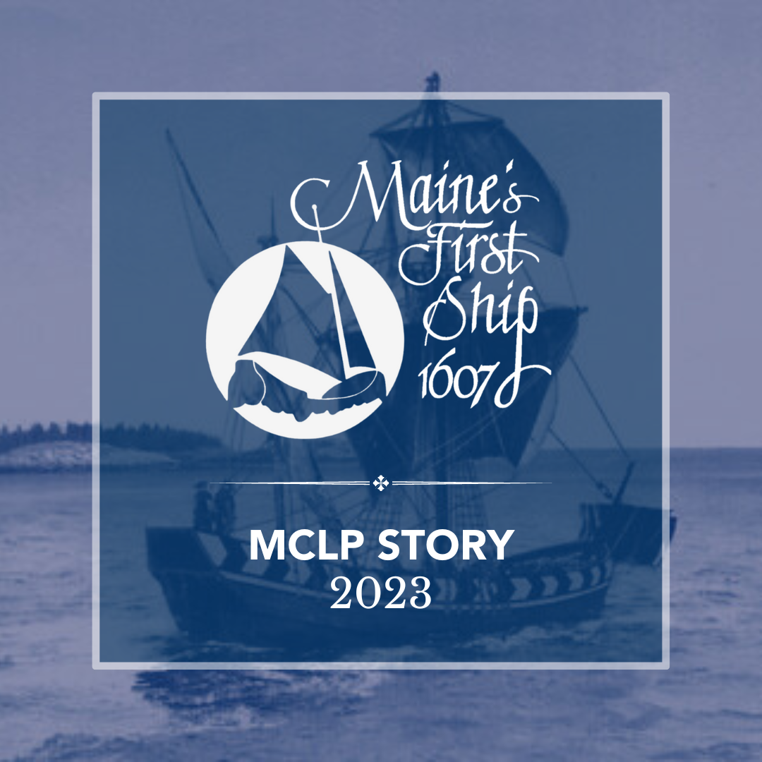 Maine's First Ship Success Story News Cover